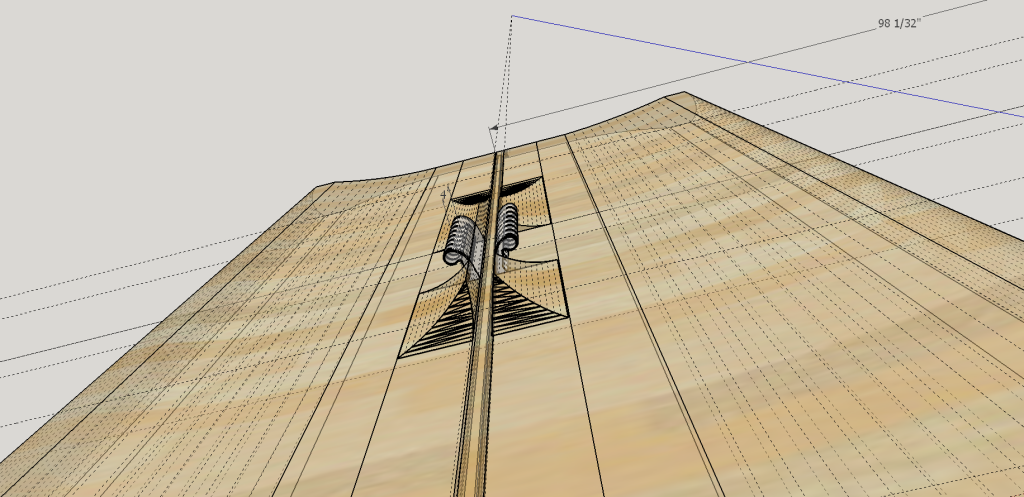 Swoop Door CNC