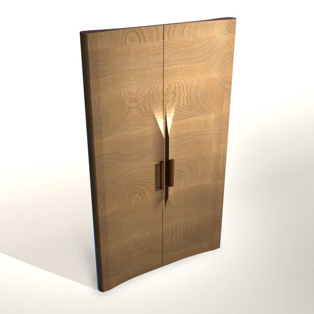 Swoop Door CNC