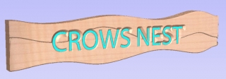 NoyoLogo Crows Nest